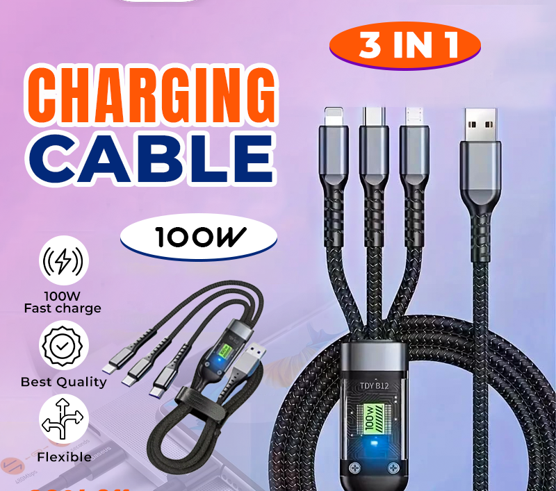 Super Fast Charging Cable