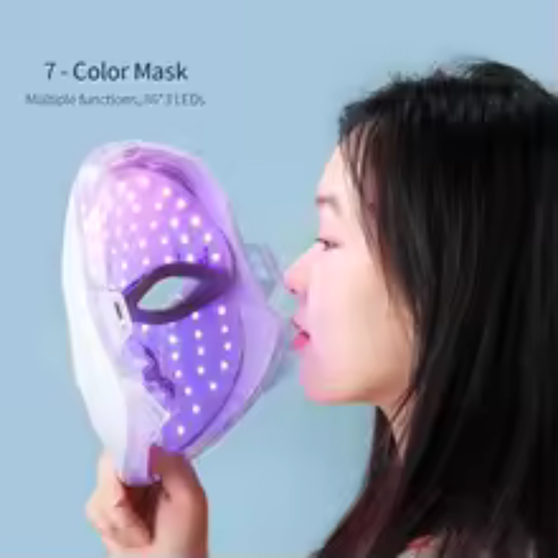 LED Light Therapy Mask – Lift, Tighten, Glow