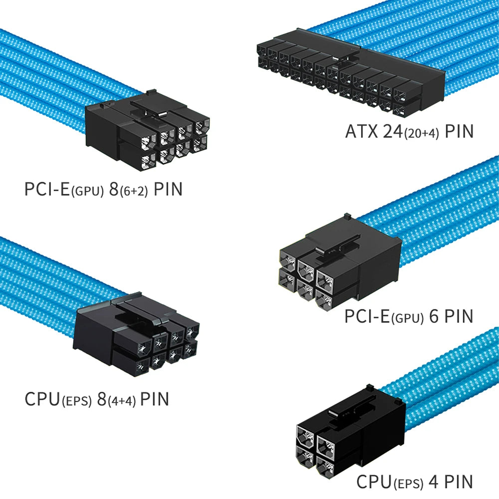 FormulaMod NCK1 Series PSU Cable Kit