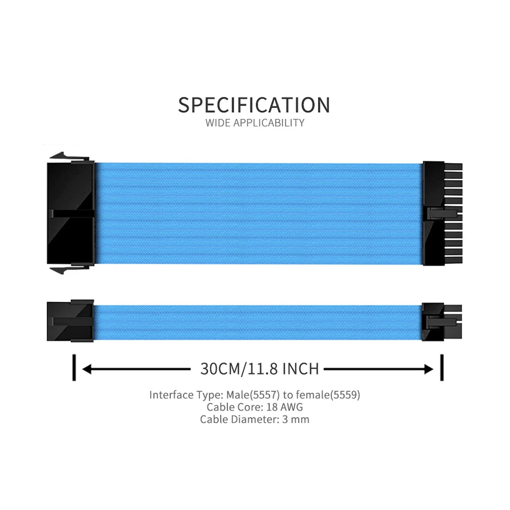 FormulaMod NCK1 Series PSU Cable Kit