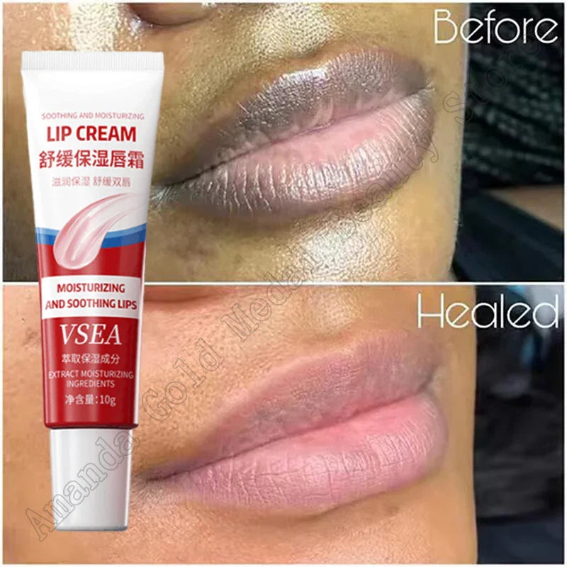 Korean Dark Lip Balm