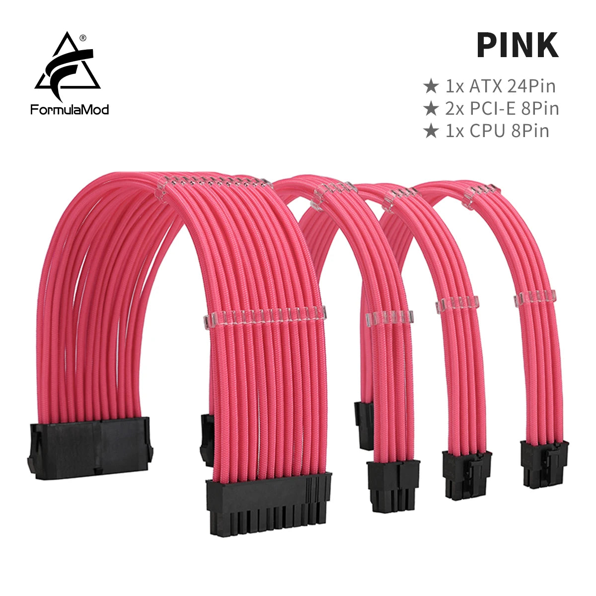 FormulaMod NCK1 Series PSU Cable Kit