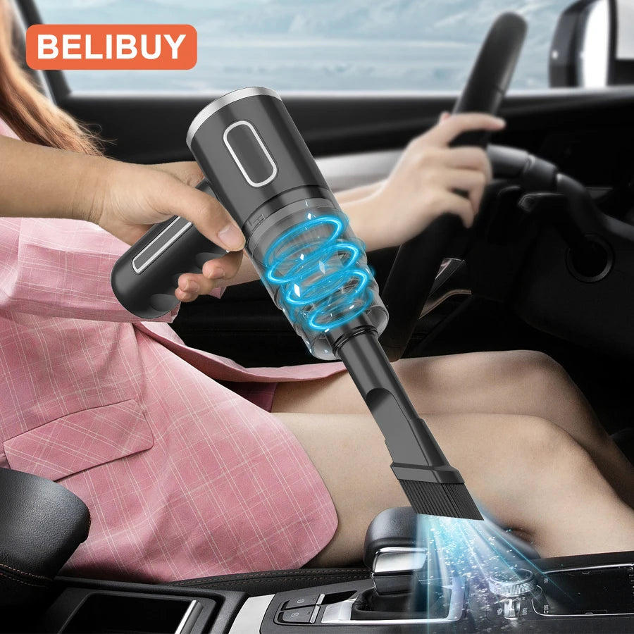 Portable Wireless Cleaner