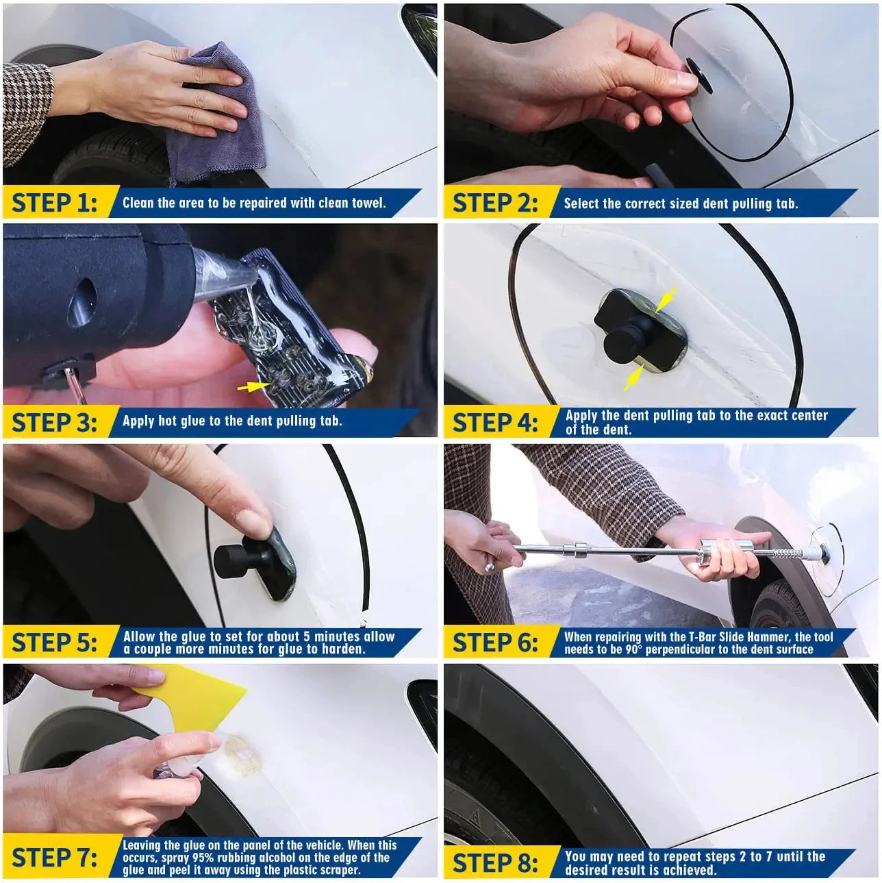 Paintless Dent Repair