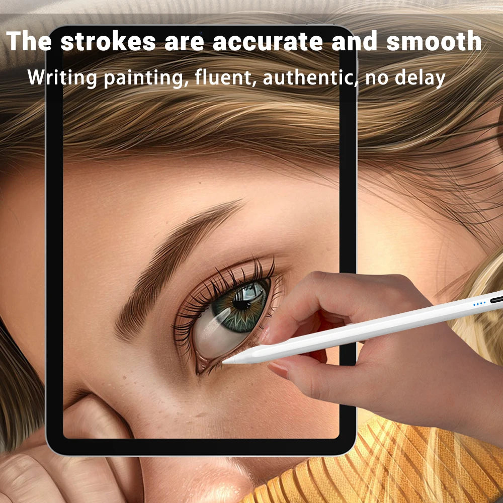 Universal Stylus Pen for Touch Screens