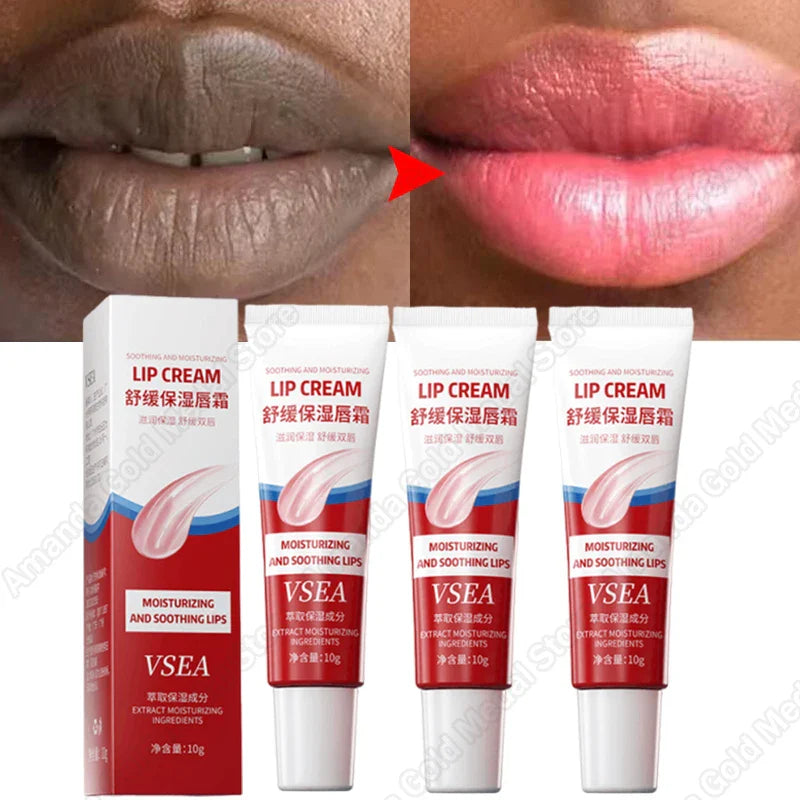 Korean Dark Lip Balm