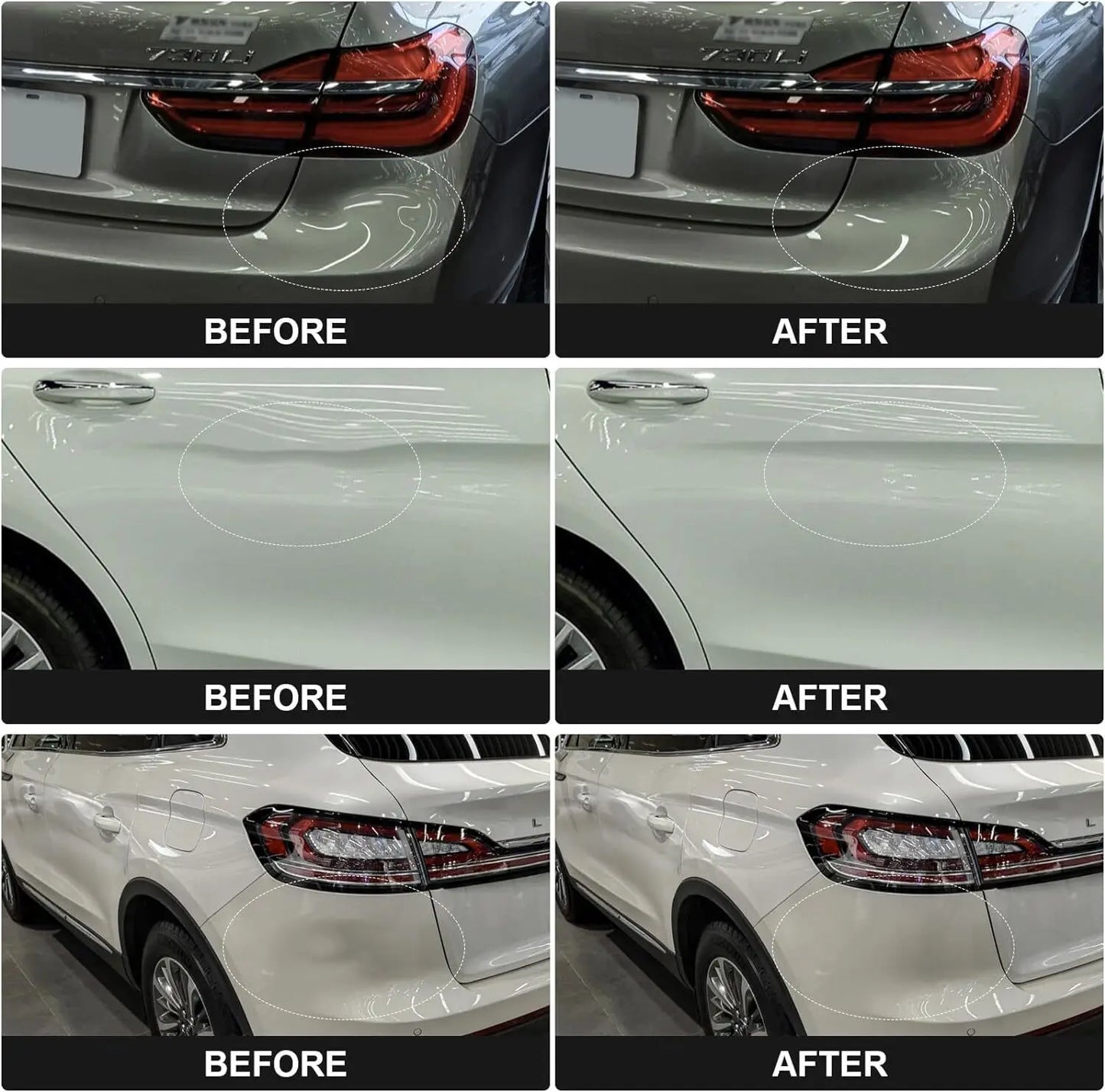 Paintless Dent Repair
