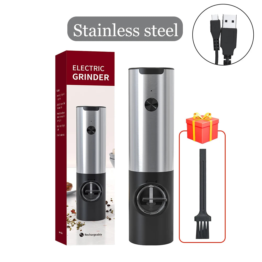 Electric Salt Grinder