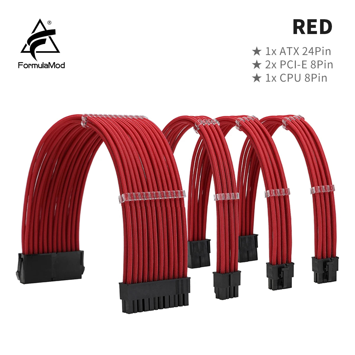 FormulaMod NCK1 Series PSU Cable Kit
