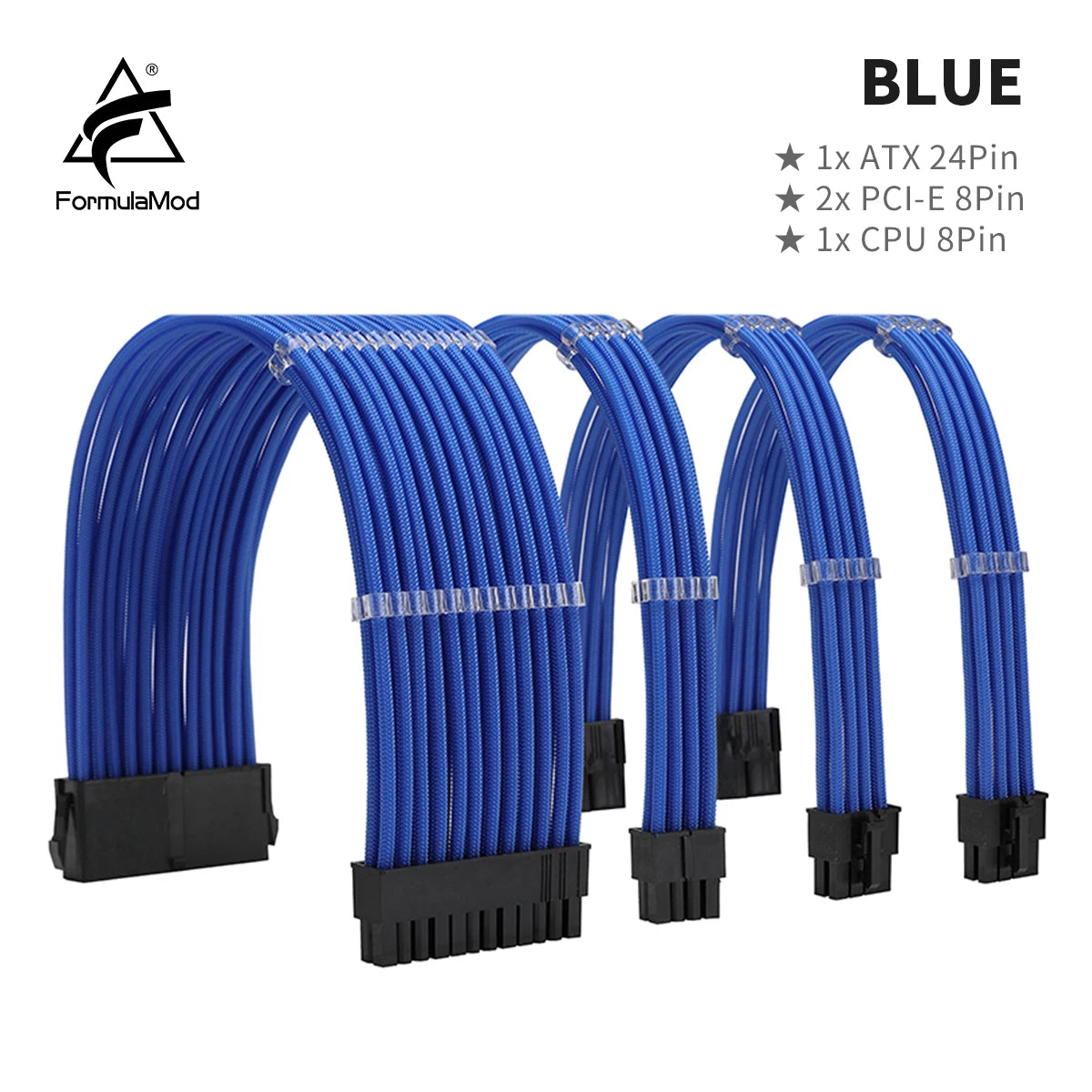 FormulaMod NCK1 Series PSU Cable Kit