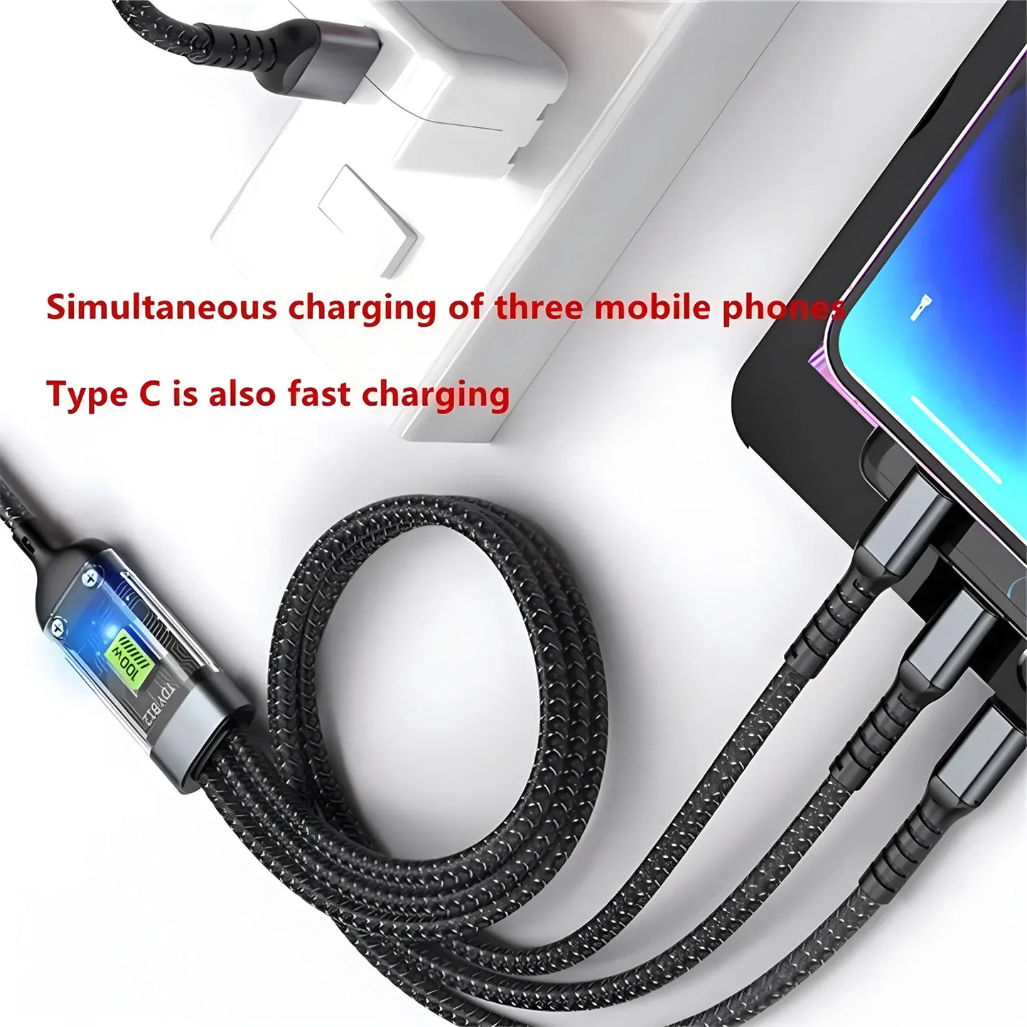 Super Fast Charging Cable