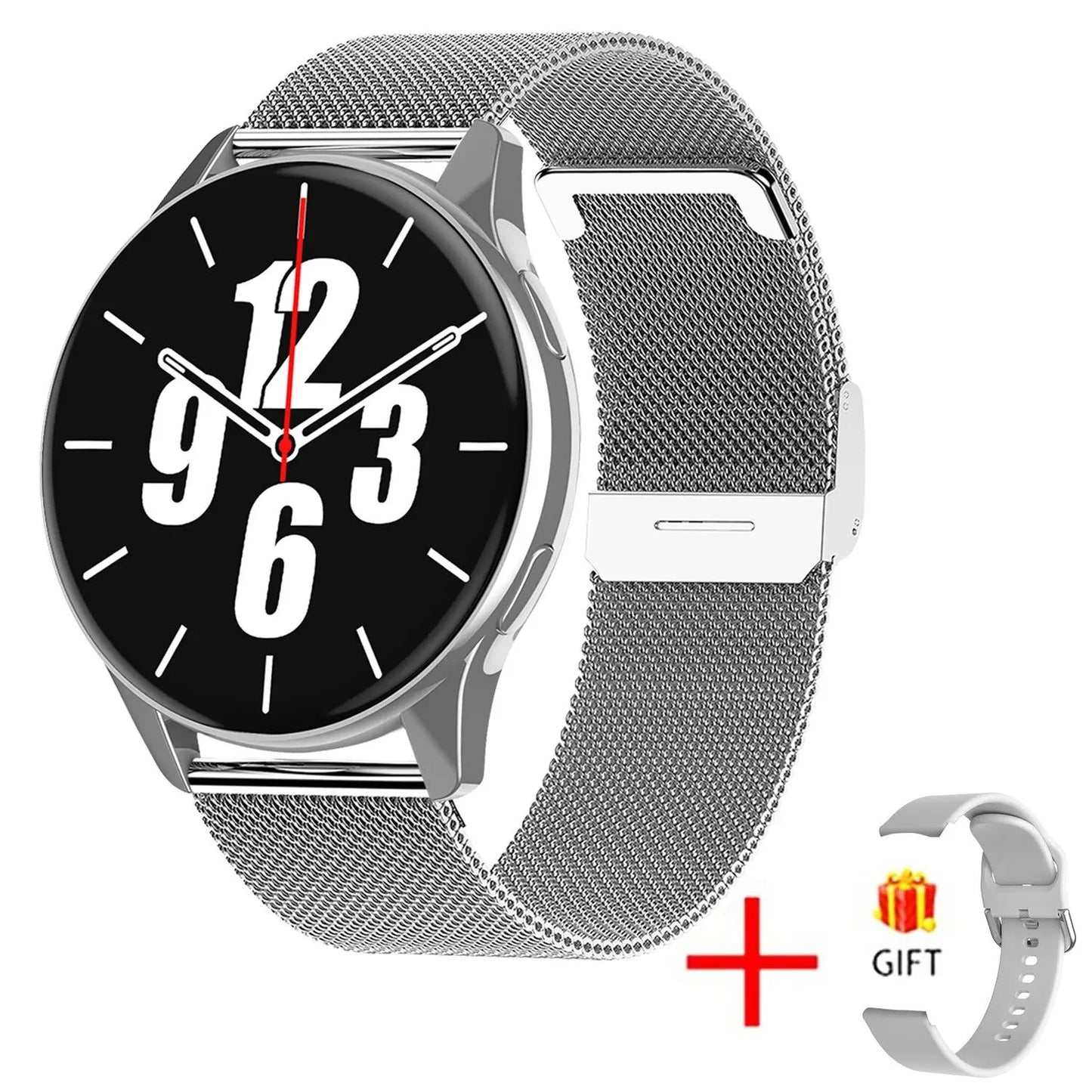 LIGE 2025 Bluetooth Smartwatch with Charging