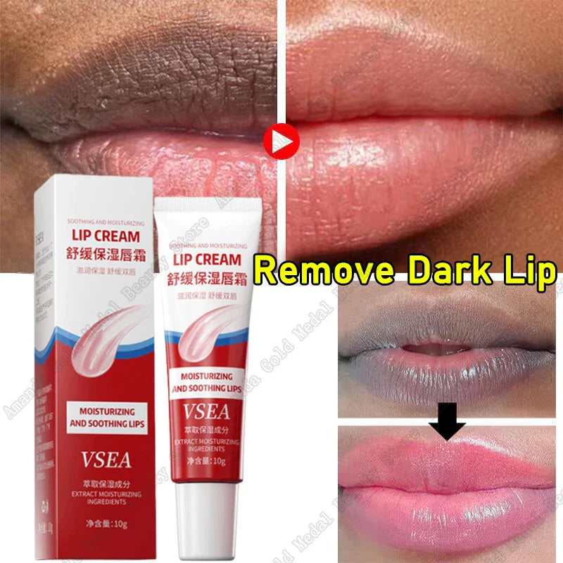 Korean Dark Lip Balm