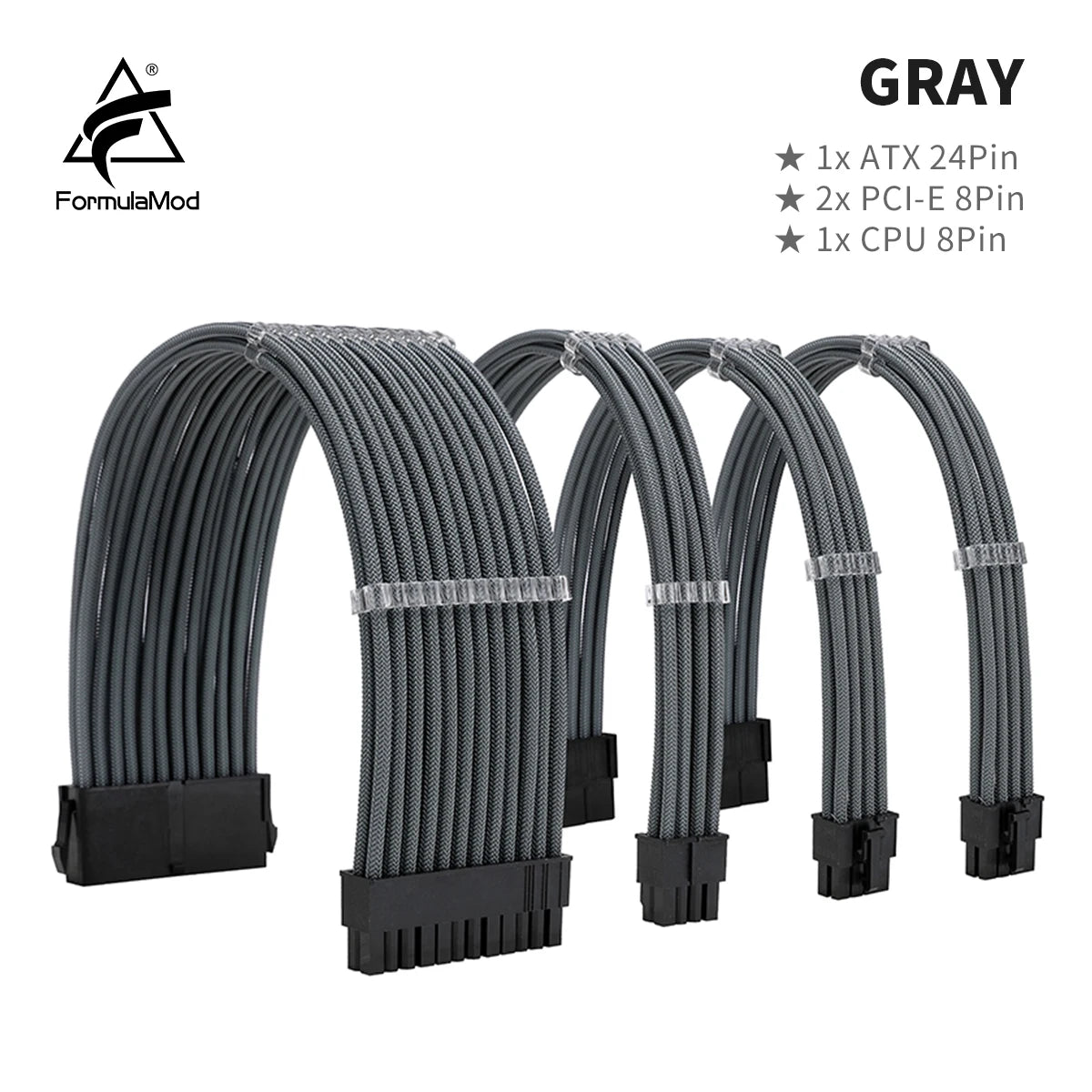 FormulaMod NCK1 Series PSU Cable Kit