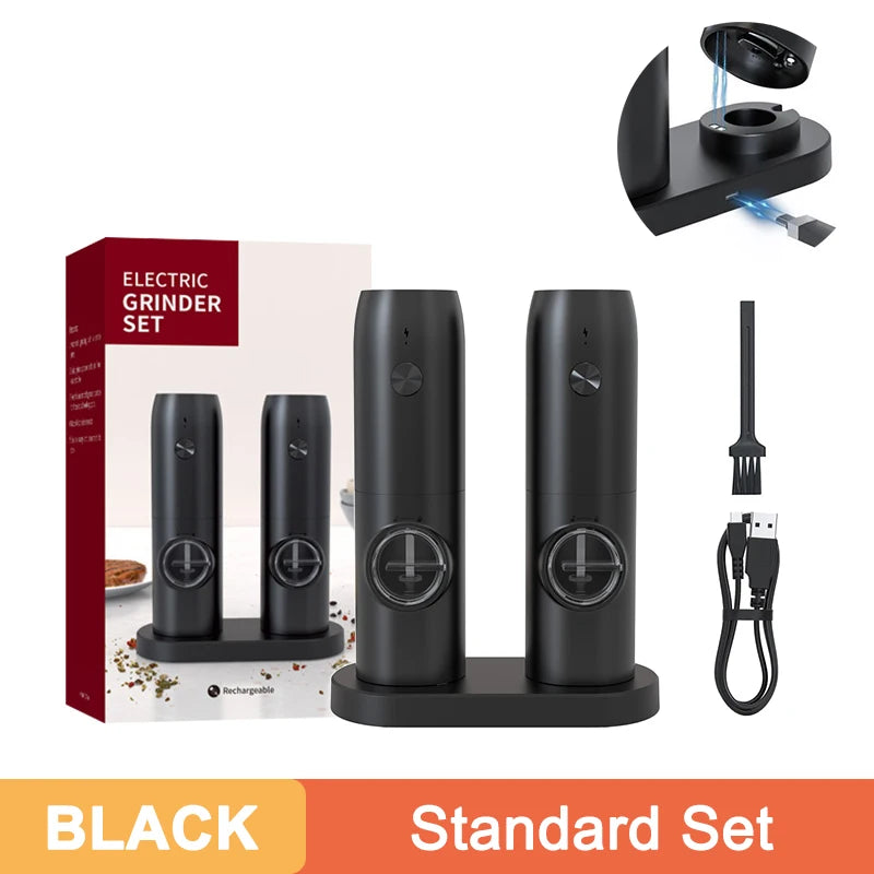 Electric Salt Grinder