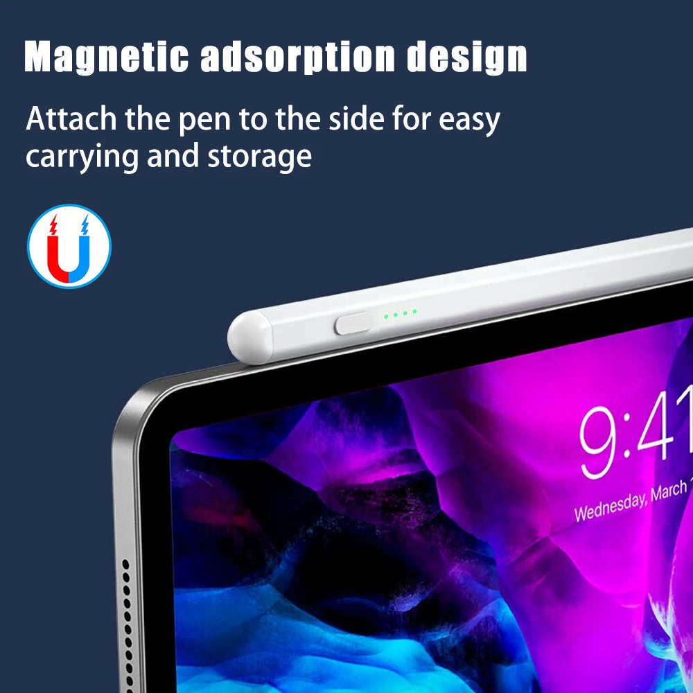 Universal Stylus Pen for Touch Screens