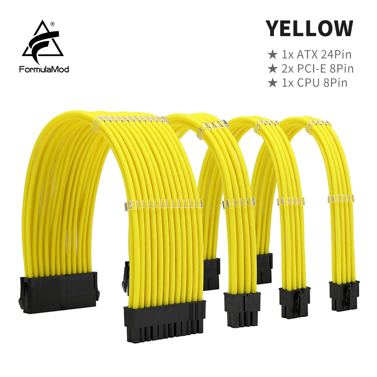 FormulaMod NCK1 Series PSU Cable Kit