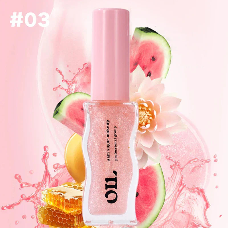 Honey Lip Oil & Gloss