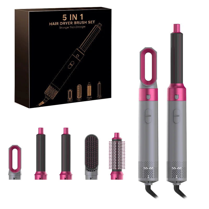 25-in-1 Hair Dryer