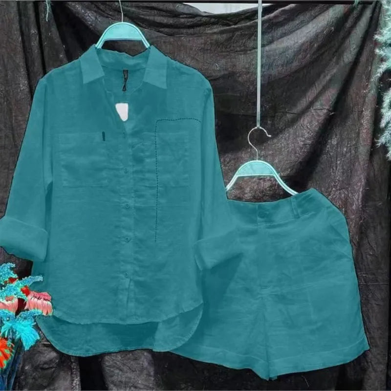 Women's Long Sleeve Shirt