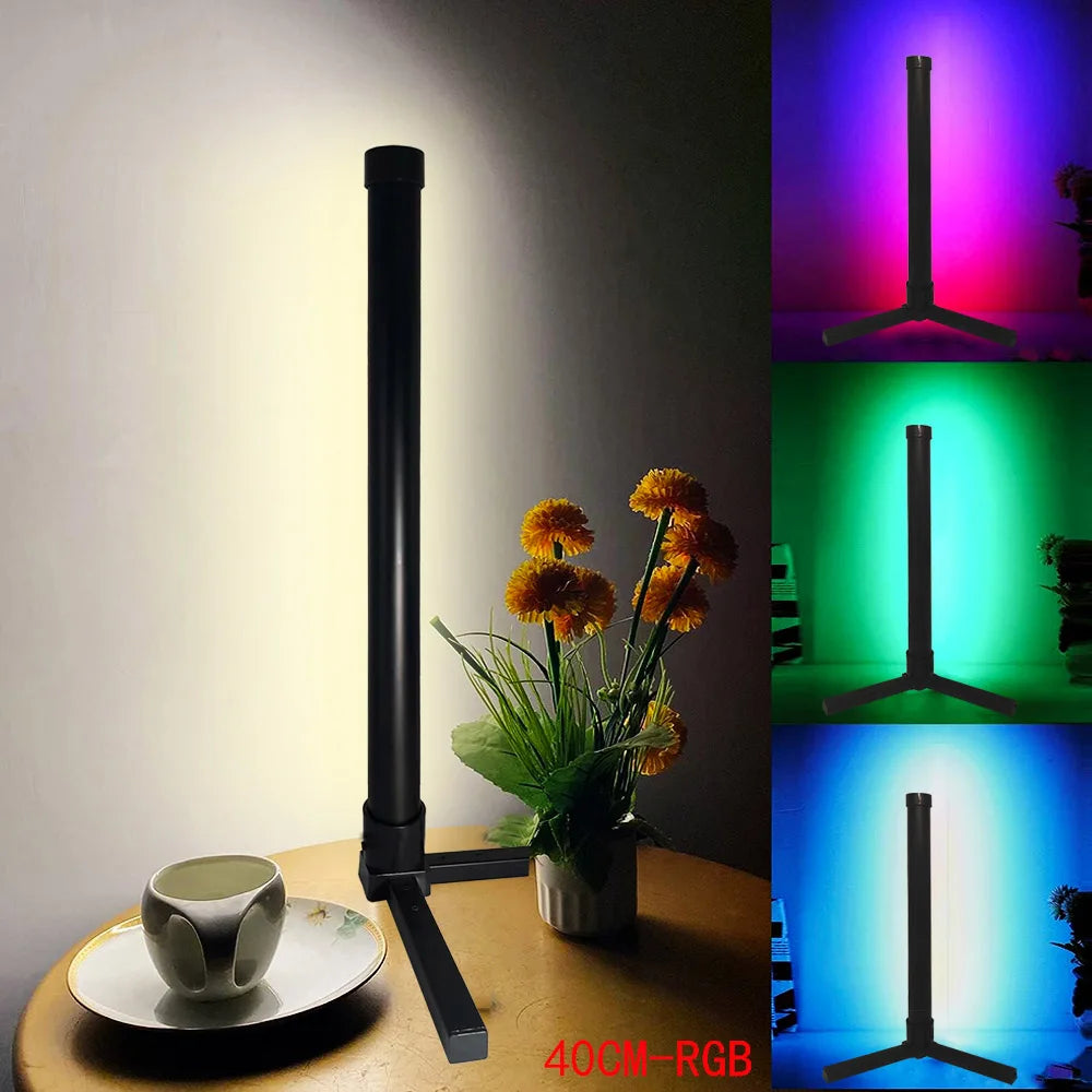 RGB Color Changing Floor Lamp