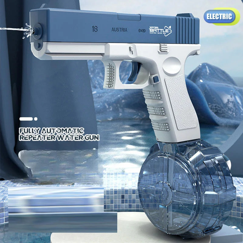 Electric Automatic Water Gun Toy
