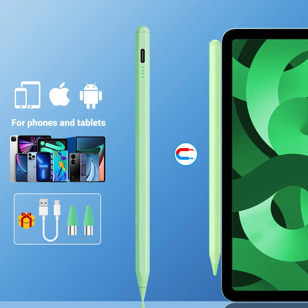 Universal Stylus Pen for Touch Screens