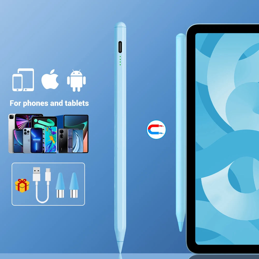 Universal Stylus Pen for Touch Screens