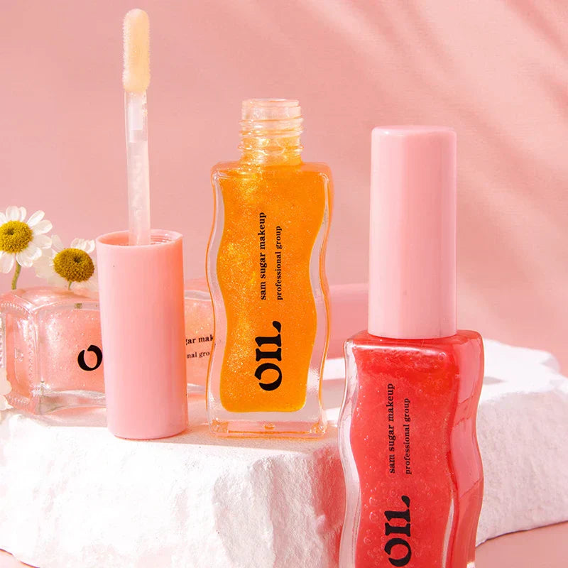 Honey Lip Oil & Gloss