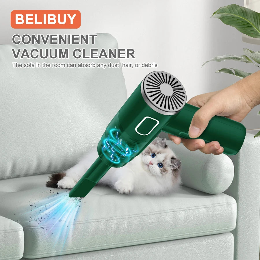 Portable Wireless Cleaner