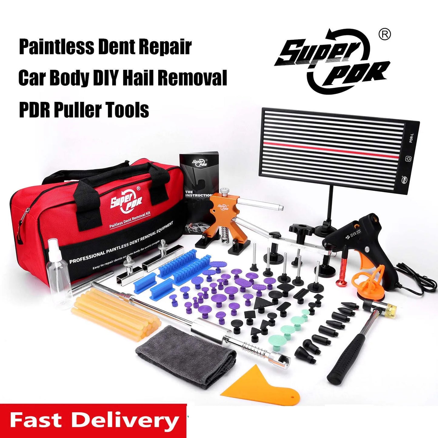 Paintless Dent Repair