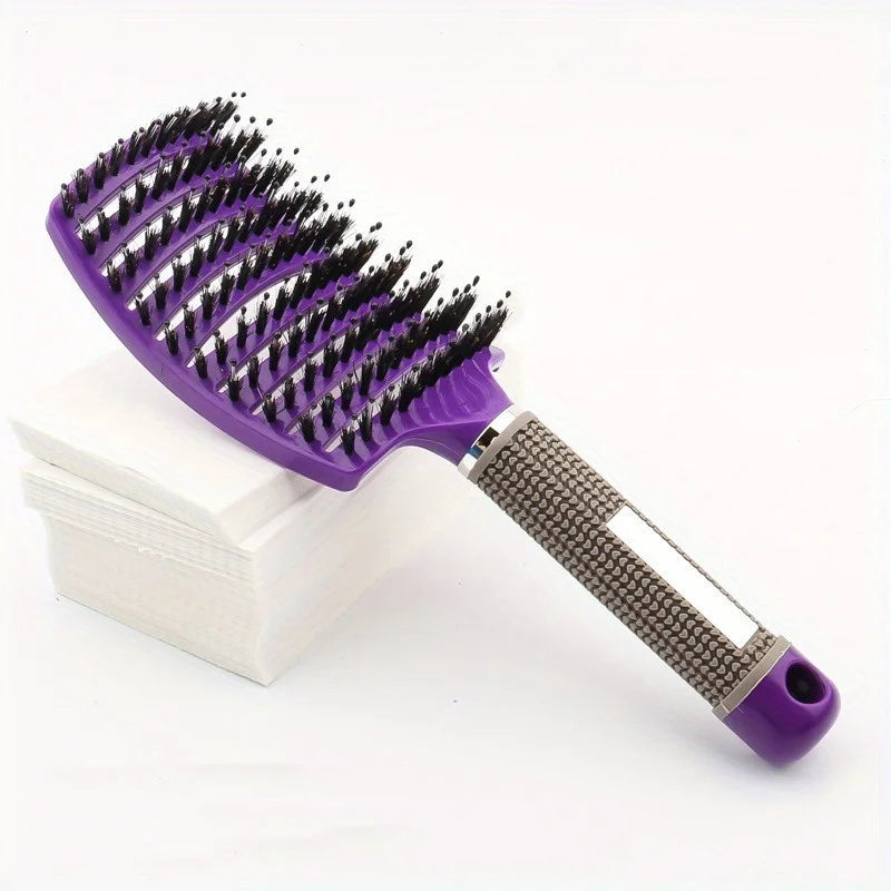 Magic Scalp Massage