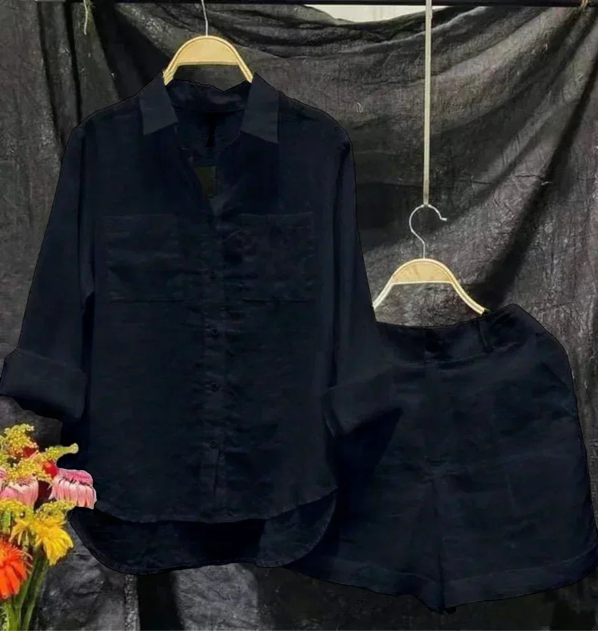 Women's Long Sleeve Shirt