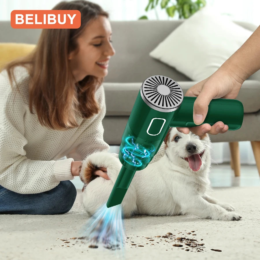 Portable Wireless Cleaner