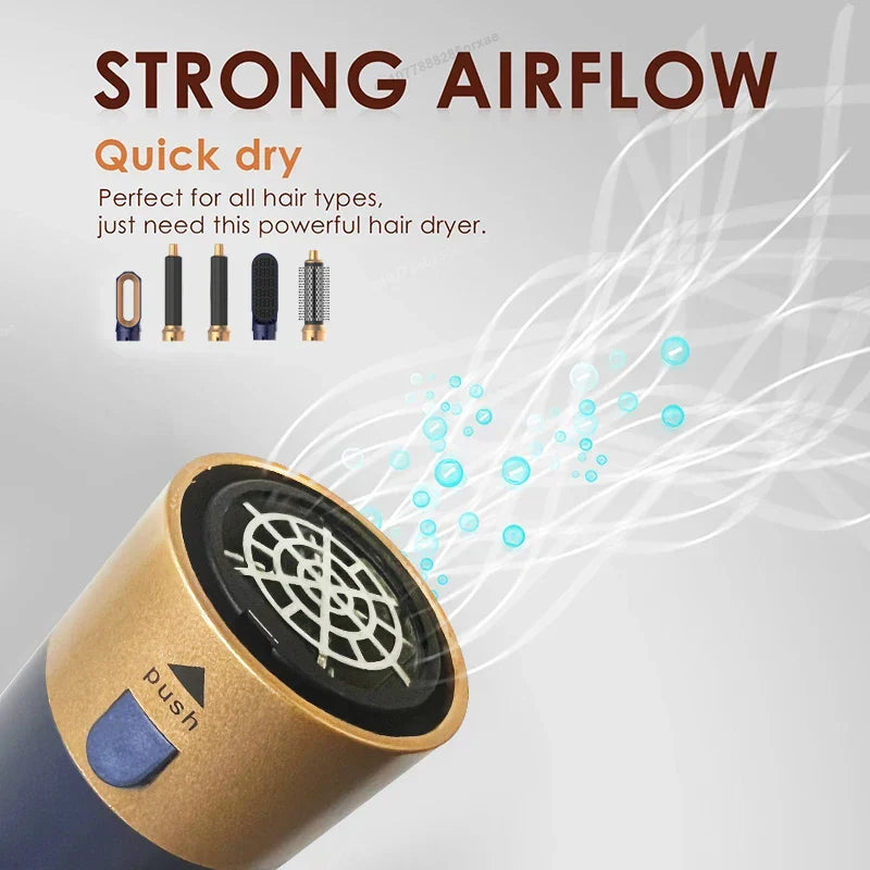 25-in-1 Hair Dryer