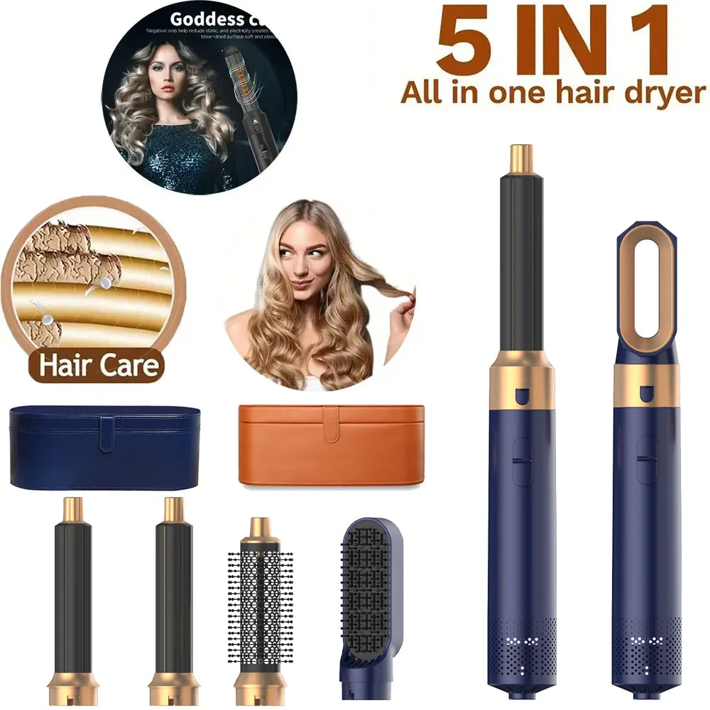 25-in-1 Hair Dryer