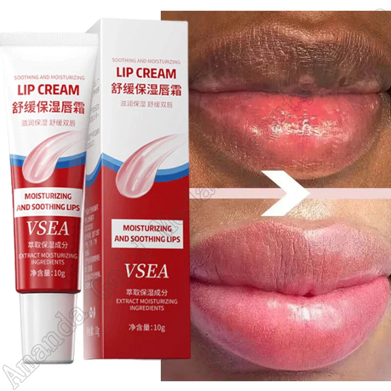 Korean Dark Lip Balm
