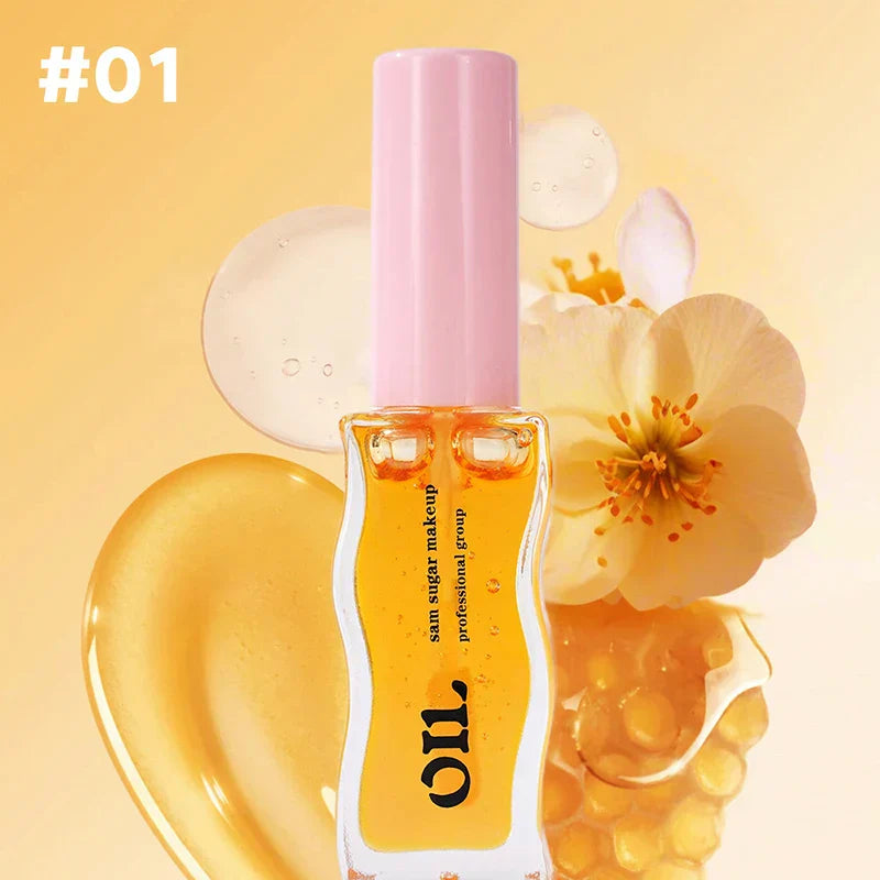 Honey Lip Oil & Gloss