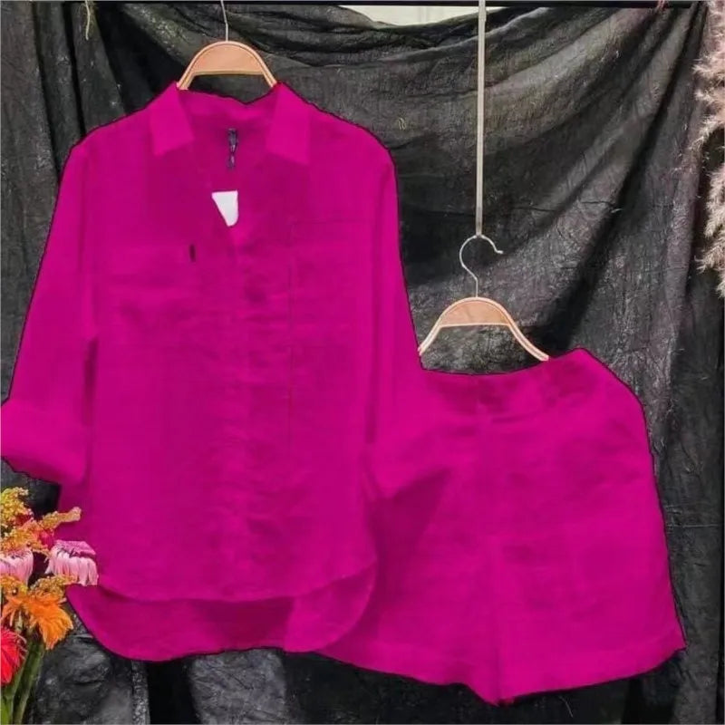 Women's Long Sleeve Shirt
