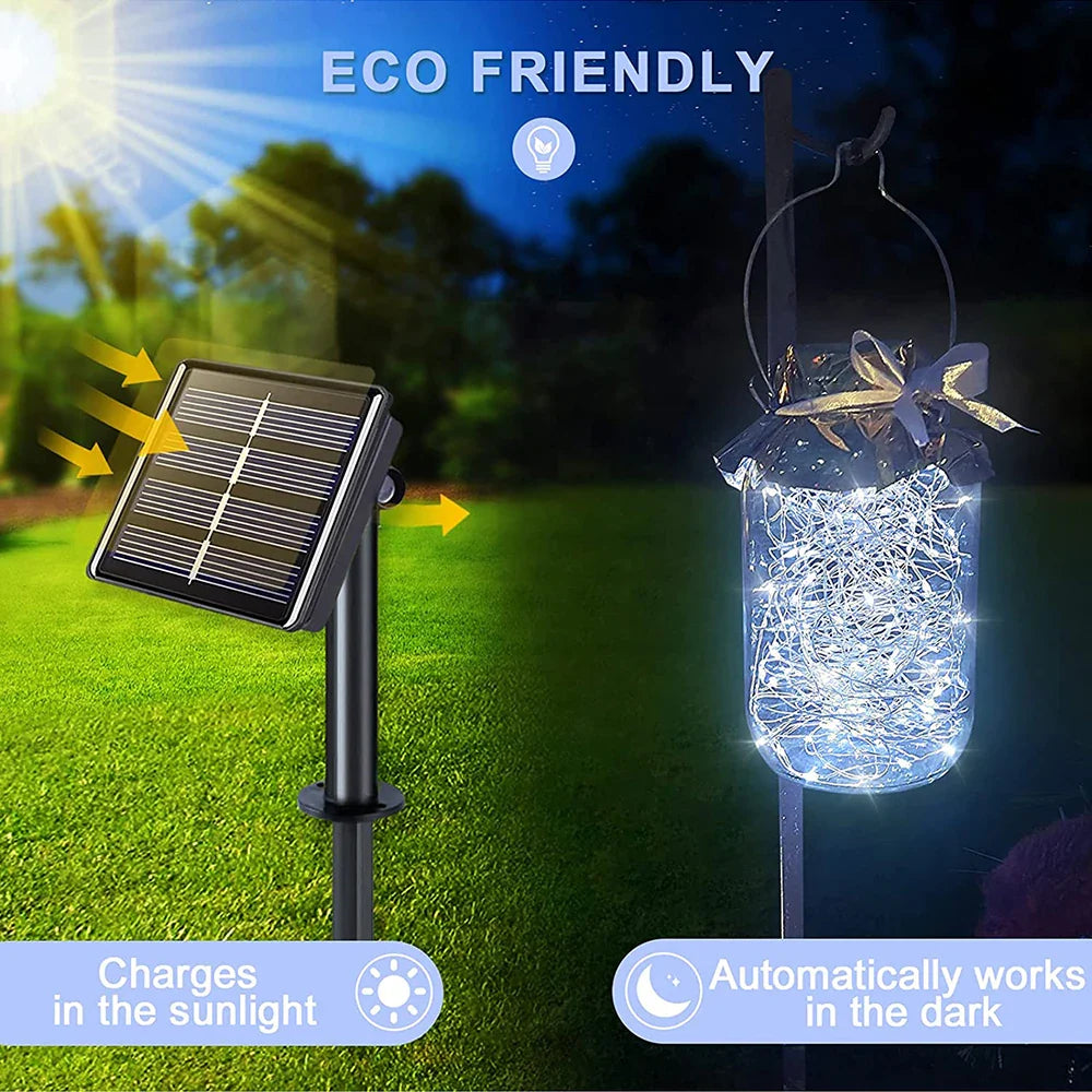 Solar LED Fairy Lights