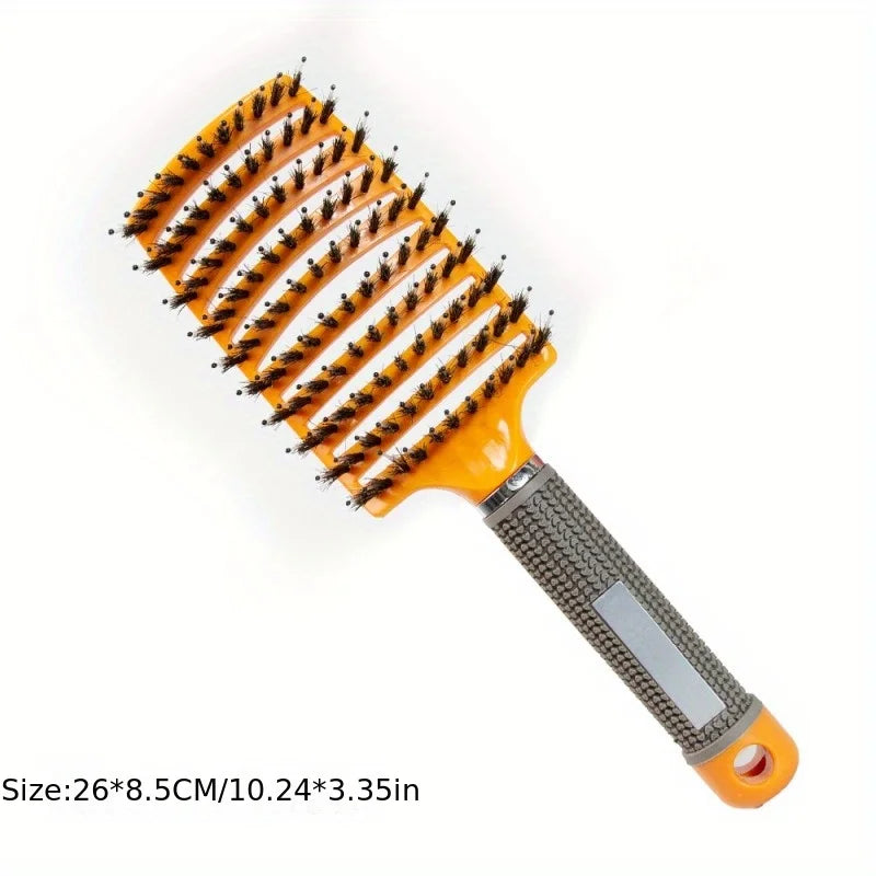 Magic Scalp Massage