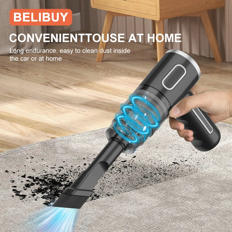 Portable Wireless Cleaner