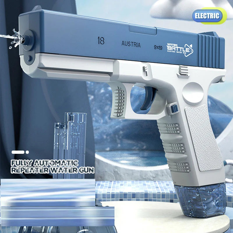 Electric Automatic Water Gun Toy