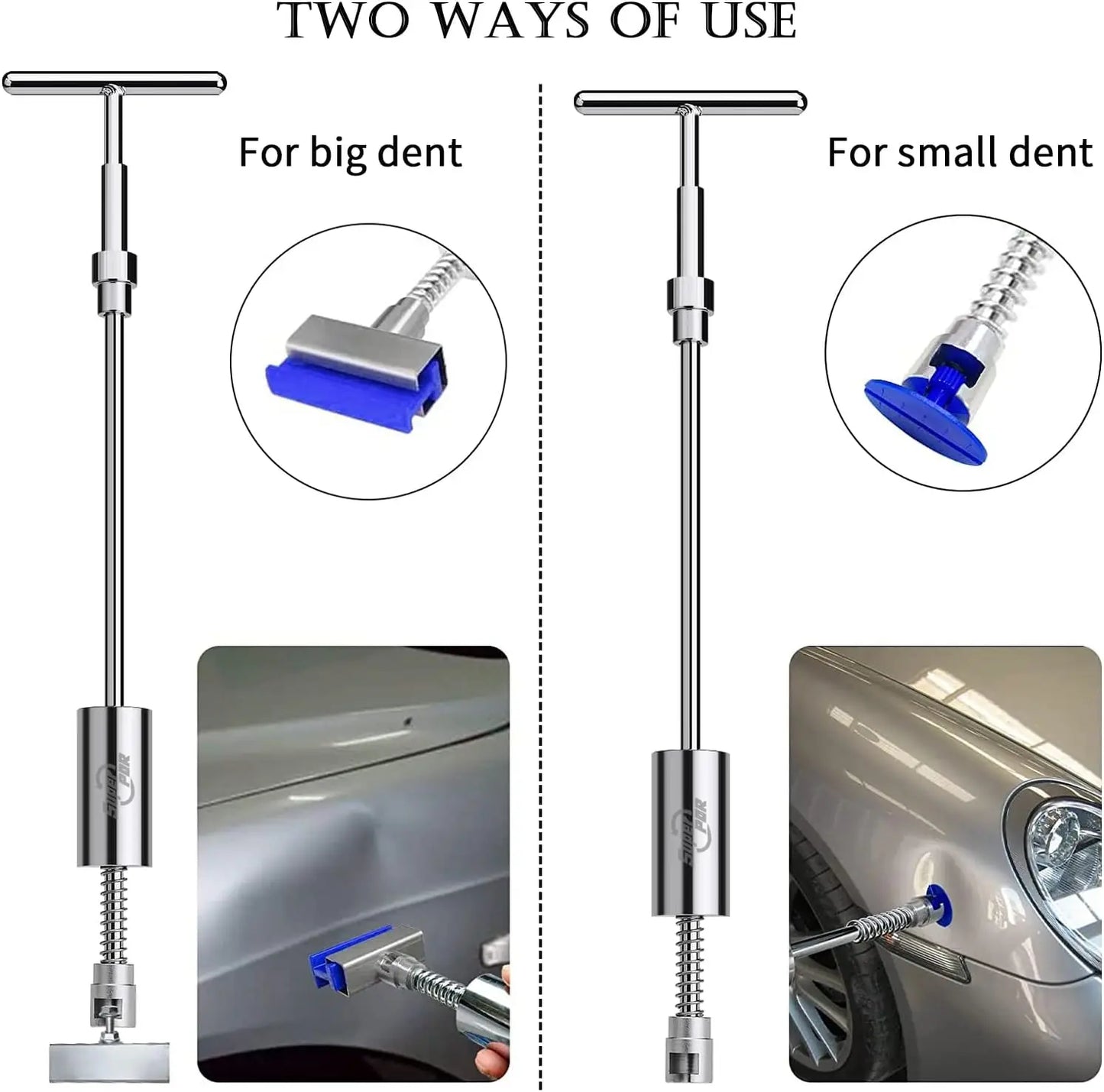 Paintless Dent Repair