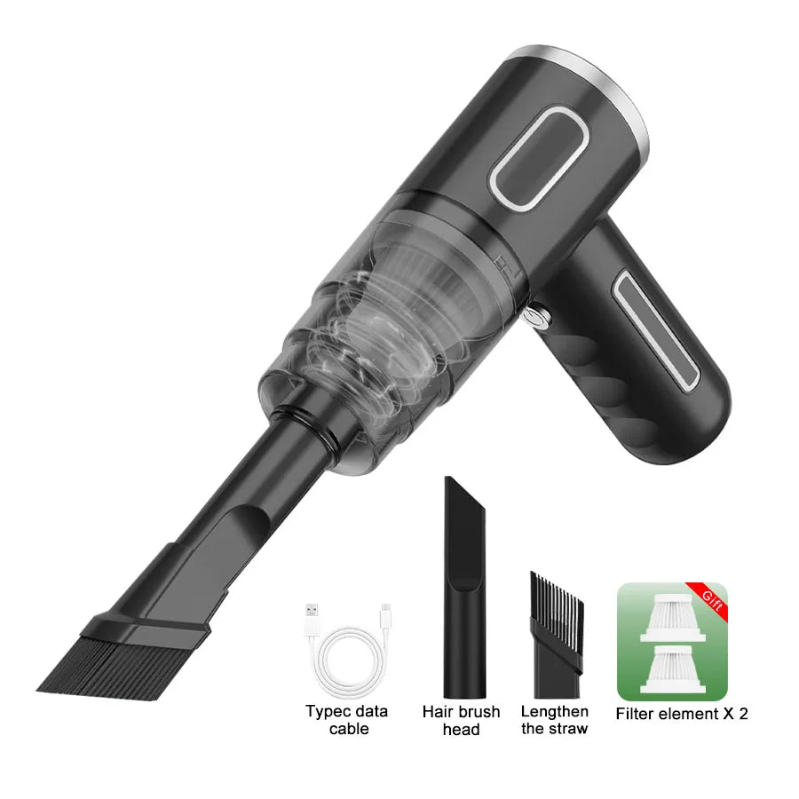 Portable Wireless Cleaner