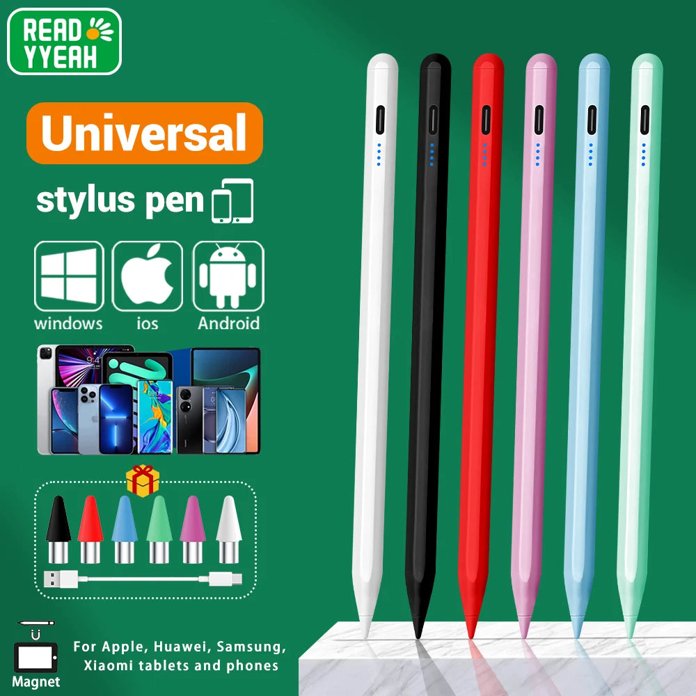 Universal Stylus Pen for Touch Screens