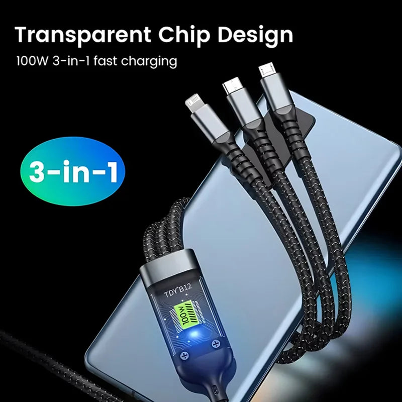 Super Fast Charging Cable