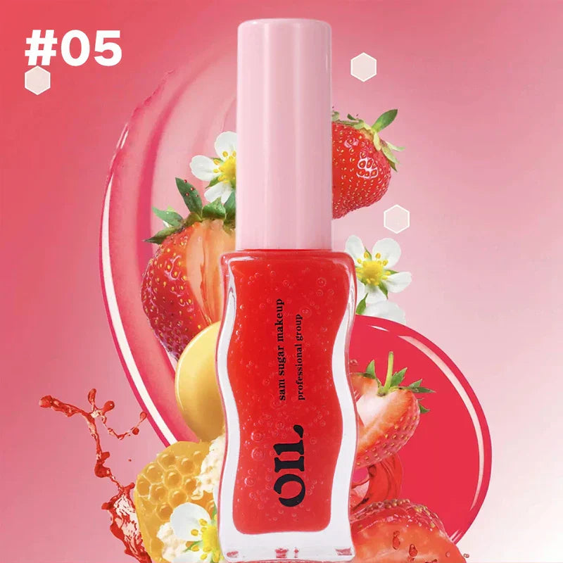 Honey Lip Oil & Gloss