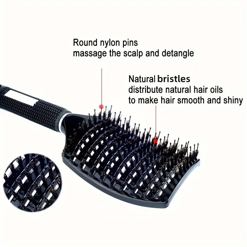 Magic Scalp Massage