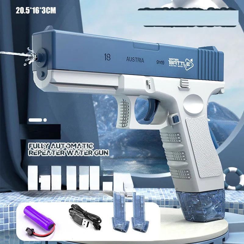Electric Automatic Water Gun Toy